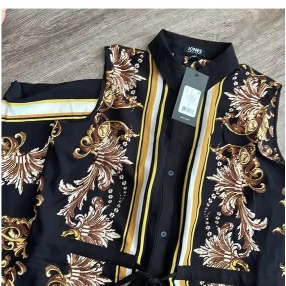 Jones New York Dress NWT - Picture 3 of 3